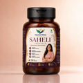 Healthy Wings SAHELI Capsules – 30 Veg Capsules
